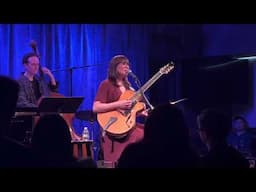 Jocelyn Gould Quartet, Just One Of Those Things, Birdland 4/12/25
