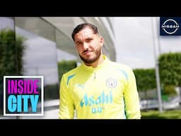 Cherki, Reijnders, Ait-Nouri and Bettinelli arrive! | INSIDE CITY 502