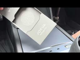 Tesla Model 3 / Y / S / X / Cybertruck iPod Charger!