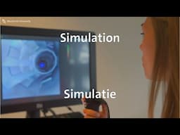 Simulation research by Eveline Gerretsen (Maastricht University) #research #simulation #education