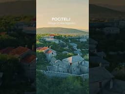 5 places you need to visit in Bosnia - Bosnia and Hercegovina #travel #bosnia #dji #mini4pro #shorts