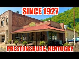 BILLY RAY’S *HOME OF THE ORIGINAL POOL ROOM BURGER* *KENTUCKY MOUNTAIN FOOD SERIES* Prestonsburg, KY