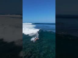 Morning surf @mateopoulot, filmed by @Mrguits