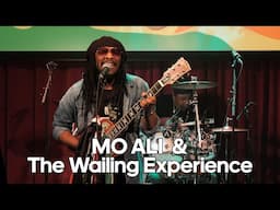 Mo Ali & The Wailing Experience Live Concert For Sudan !!