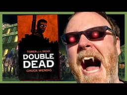 Chuck Wendig's Edgiest Horror Novel