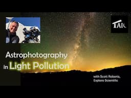Catching Light Beyond the Glare: A Journey Through Polluted Skies | 2025-06-01