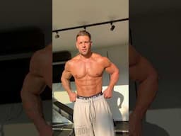 Physique Update 🫡 #fyp #youtubeshorts