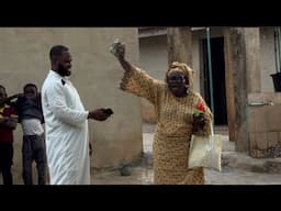 GRADMA HAVE GOOD HEART AND I SURPRISED HER WITH 50,000 NAIRA