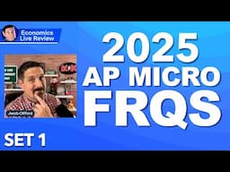 2025 Micro FRQs Answers (Set 1)