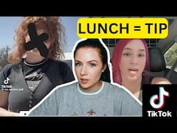 Hair Stylist Rats Out Her Client for NO TIP