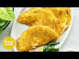 Master the Art of Making Crispy Vietnamese Crepes: A Hands-On Cooking Class
