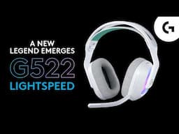 A New Legend Emerges: G522 LIGHTSPEED