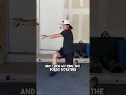 Easy dynamic warm-up for Ultimate