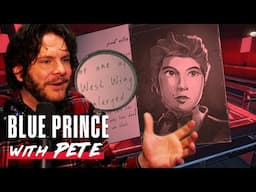[PART 1] PremierTwo Plays Blue Prince For The First Time | Gaming & Hanging
