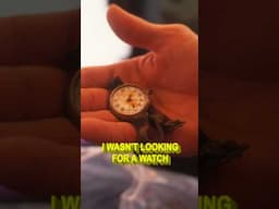 What Mallory's Wristwatch Tells Us About Summit Rocks on Everest 1924 #shorts