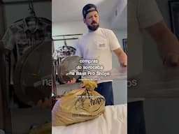 Saldo do dia: só comprou decoração pra casa do #chicowhiz 😂#fernandoesorocaba
