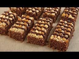 No Sugar, No Flour, and No Bake - A Quick and Delicious Dessert!
