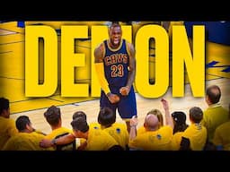 LeBron's HISTORIC Playoffs Run in 2015 - Full Recap