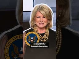 What Wolf of Wall Street and Martha Stewart Have in Common 👀💼