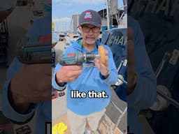 How We Removed Boat Decals in Seconds With This Trick!