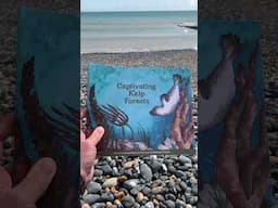 I popped to the beach today to take some promotional videos of my books #authortube