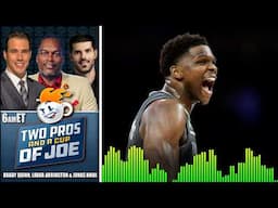 Timberwolves Humble the Lakers in 5 Games l 2 PROS & A CUP OF JOE