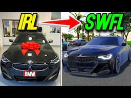RECREATING MY NEW CAR IN SOUTHWEST FLORIDA!