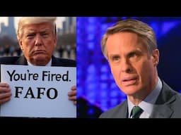 ABC journalist Terry Moran PAYS THE ULTIMATE PRICE! FAFO!