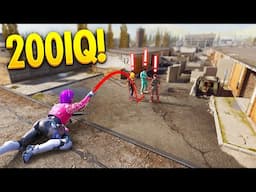 Warzone WTF & Funny Moments #499