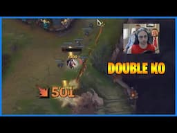 One Bullet – Double Trouble - LoL Daily Moments Ep 2179
