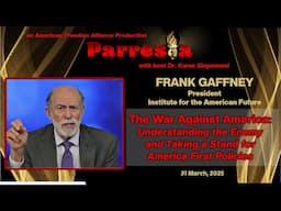The War Against America: Understanding the Enemy and Supporting America First Policies
