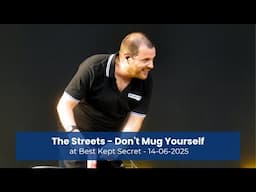 The Streets - Don't Mug Yourself [Live at Best Kept Secret, 14-06-2025]