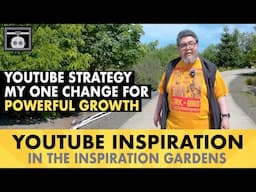 My real YouTube strategy: one simple shift changed everything
