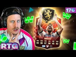 Can My TOTS Messi Take Me To ELITE?!?