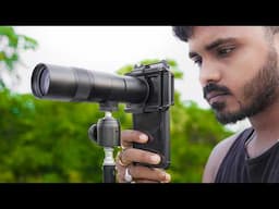 Apexel 30x HD Telephoto Zoom Lens for Mobile