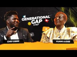 Flavour Meets Legacy: Two Generations of Nigerian Chefs Talk Food & Culture