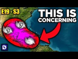TROPICAL UPDATE: Major Tropical Development Is Possible By Late June...