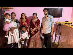 Shilpa ko dekh ke dulhan khush ho gai 🥰 | Thakor’s family vlogs ￼
