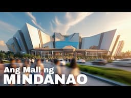 10 Biggest MALLS in MINDANAO | Pinakamalaking Mall sa Mindanao 2025
