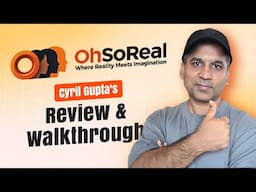 OhSoReal Review - Create Realistic UGC (Avatar) Video