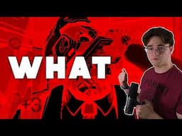 What The Hell Is Happening In These Games?