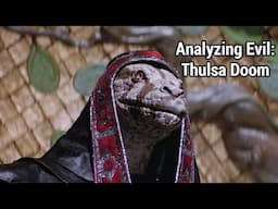 Analyzing Evil: Thulsa Doom From Conan The Barbarian