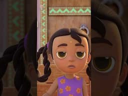 Kalu Madari Aaya Hindi Kavita, कालू मदारी आया #shorts #hindirhymesshorts #cartoon #preschoolshorts