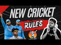 NEW CRICKET RULES 😎 GAUTAM GAMBHIR NEWS | SHARDUL 122 🔥 KULDEEP ON GILL AS TEST CAPTAIN | IND vs ENG