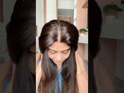 Natural Hair Mask : Dandruff Free and smooth hair Mask 😍 #haircare #hairmask