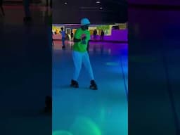 At The Rollerskating Rink