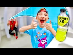 Ryden's Best Bottle Flips EVER!