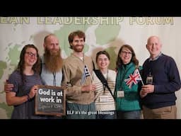 2025 European Leadership Forum Recap