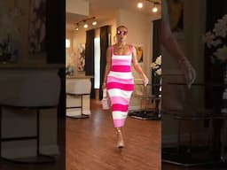 When The Back Of The Dress Says It All | Spring Dresses | Style 101 | Angelle's Life #ootd