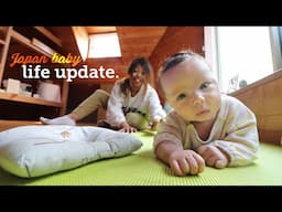 An OVERDUE update: New Baby in Japan.